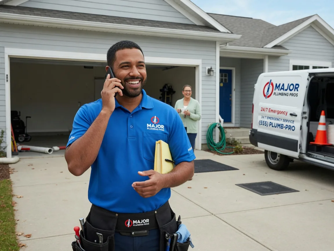 Drain Cleaning Services Elberton, GA FAQs